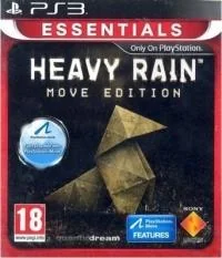 Heavy Rain Move Edition [Essentials] - Playstation 3 - Retrocharting