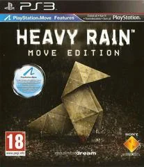 Background - Heavy Rain Move Edition - Playstation 3 - Retrocharting