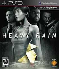 Heavy Rain - Playstation 3 - Retrocharting