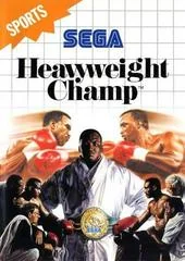 Background - Heavyweight Champ - Sega Master System - Retrocharting