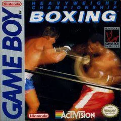 Heavyweight Championship Boxing - GameBoy - Retrocharting