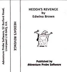 Hedda S Revenge - Sinclair ZX Spectrum  - Retrocharting