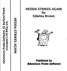 Hedda Strikes Again - ZX Spectrum - Retrocharting
