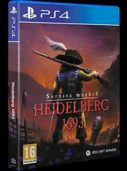 Heidelberg 1693 - Playstation 4 - Retrocharting