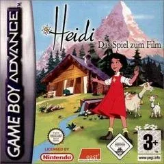 Heidi: The Game - GameBoy Advance - Retrocharting