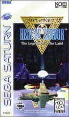 Heir of Zendor The Legend and The Land - Sega Saturn - Retrocharting