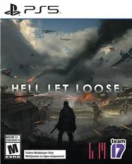 Hell Let Loose - Playstation 5 - Retrocharting