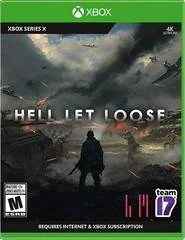 Hell Let Loose - Xbox Series X - Retrocharting