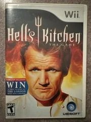 Hell's Kitchen [GameStop] - Wii - Retrocharting
