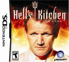 Background - Hell's Kitchen - Nintendo DS - Retrocharting
