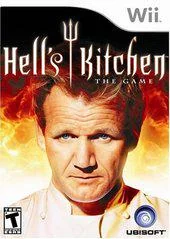 Hell's Kitchen - Wii - Retrocharting