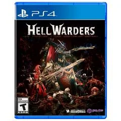 Background - Hell Warders - Playstation 4 - Retrocharting