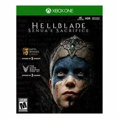 Hellblade Senua's Sacrifice - PAL Xbox One - Retrocharting