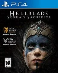 Background - Hellblade Senua's Sacrifice - Playstation 4 - Retrocharting