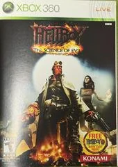 Hellboy Science Of Evil [Movie Cash Inside] - Xbox 360 - Retrocharting