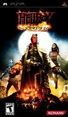 Hellboy Science of Evil - PSP - Retrocharting