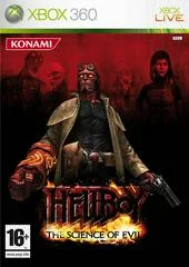 Background - Hellboy: The Science of Evil - Xbox 360 - Retrocharting
