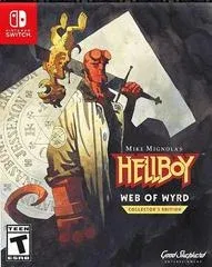Background - Hellboy: Web Of Wyrd [Collector's Edition] - Nintendo Switch - Retrocharting