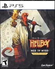 Background - Hellboy Web Of Wyrd [CollectorÔÇÖs Edition] - Playstation 5 - Retrocharting