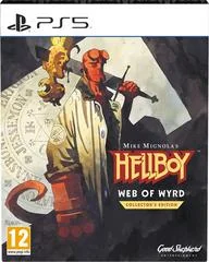 Hellboy: Web Of Wyrd - Playstation 5 - Retrocharting
