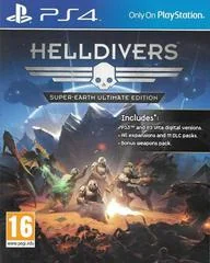 Helldivers: Super-Earth - Playstation 4 - Retrocharting