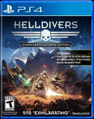 Background - Helldivers: Super-Earth [Ultimate Edition] - Playstation 4 - Retrocharting