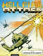 Hellfire Attack - ZX Spectrum - Retrocharting