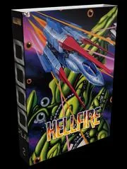 Background - Hellfire [Collector's Edition] - Sega Genesis - Retrocharting
