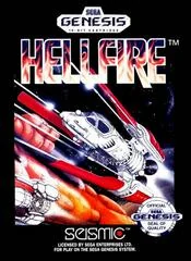 Hellfire - Sega Genesis - Retrocharting