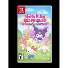 Hello Kitty And Friends: Freeze Tag Party - Nintendo Switch - Retrocharting
