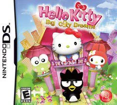 Hello Kitty Big City Dreams - Nintendo DS - Retrocharting