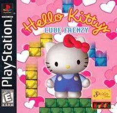Hello Kitty Cube Frenzy - PlayStation - Retrocharting