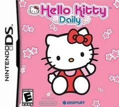 Background - Hello Kitty Daily - Nintendo DS - Retrocharting