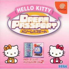 Hello Kitty: Dream Passport 2 - Sega Dreamcast - Retrocharting