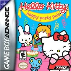 Background - Hello Kitty Happy Party Pals - GameBoy Advance - Retrocharting