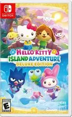 Hello Kitty Island Adventure: Deluxe Edition - Nintendo Switch - Retrocharting