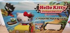 Background - Hello Kitty Kruisers with Volante Racing Grip - Wii U - Retrocharting