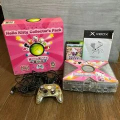 Background - Hello Kitty Mission Rescue Collector's Pack - Xbox - Retrocharting