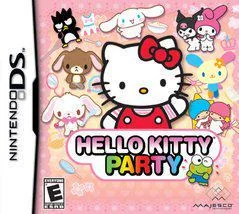 Background - Hello Kitty Party - Nintendo DS - Retrocharting