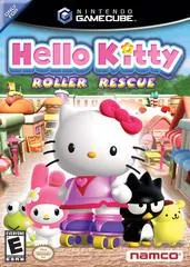 Hello Kitty Roller Rescue - Gamecube - Retrocharting