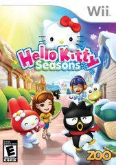Hello Kitty Seasons - Wii - Retrocharting
