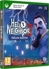 Hello Neighbor 2 [Deluxe Edition] - PAL Xbox One - Retrocharting