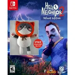 Hello Neighbor 2 [Deluxe Edition] - Nintendo Switch - Retrocharting