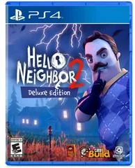Background - Hello Neighbor 2 [Deluxe Edition] - Playstation 4 - Retrocharting
