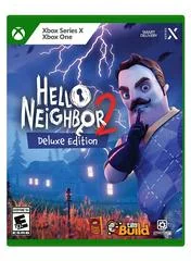 Background - Hello Neighbor 2 [Deluxe Edition] - Xbox Series X - Retrocharting