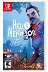 Hello Neighbor 2 [Imbir edition] - Nintendo Switch - Retrocharting