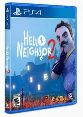 Hello Neighbor 2 - Playstation 4 - Retrocharting