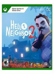 Background - Hello Neighbor 2 - Xbox Series X - Retrocharting
