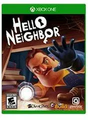 Hello Neighbor - PAL Xbox One - Retrocharting