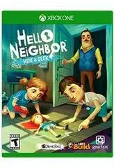 Hello Neighbor Hide & Seek - PAL Xbox One - Retrocharting